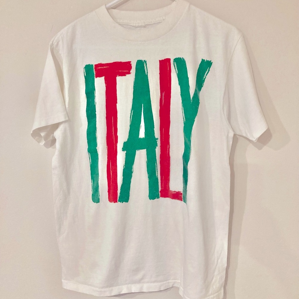 Italy t-shirt